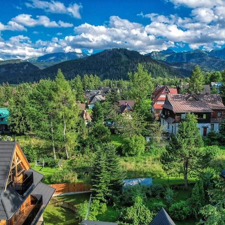 Gorski Przystanek Apartament Alpejski Zakopane Exterior photo